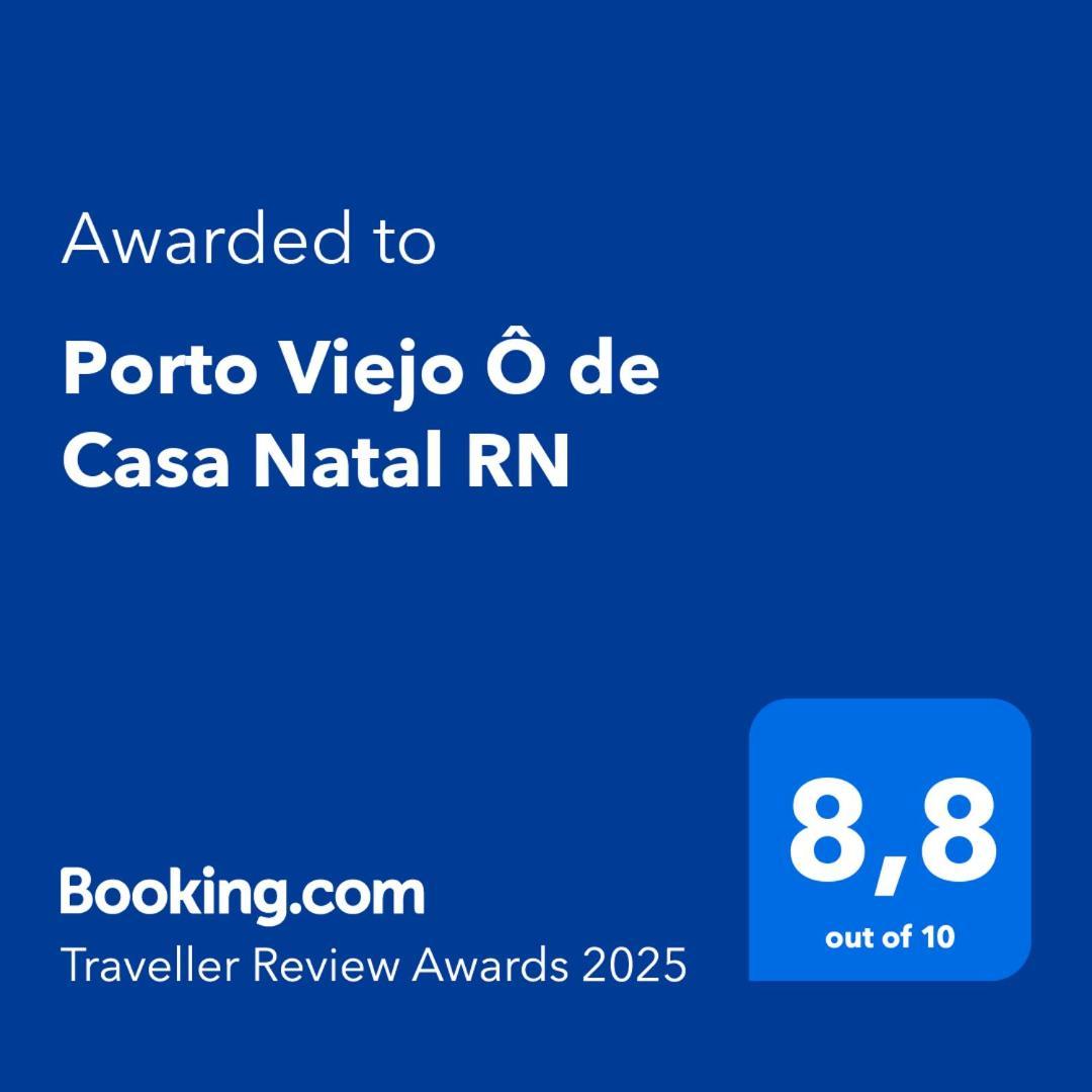 Porto Viejo O De Casa Natal Rn Apartment Cameră foto